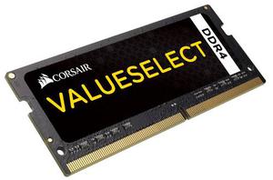 Memoria Ram Sodimm Corsair Value 16gb Ddrmhz Portátil