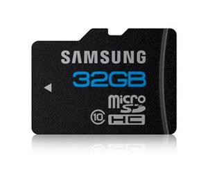Micro Sd 32 Gb Original Samsung Clase 10!!