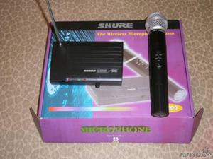 Microfono Shure Sh 200