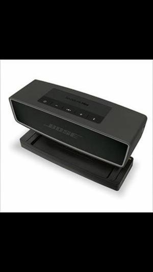 Mini Speaker Bose Ii