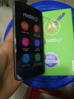 Moto G5 Nuevo