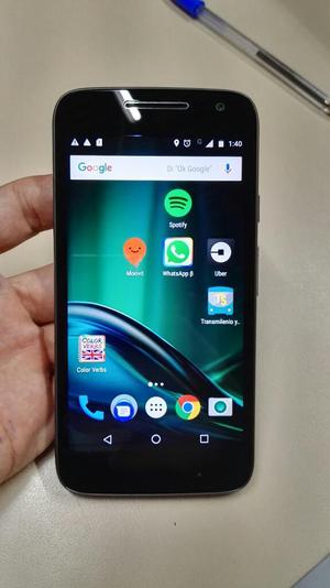 Motorola Moto G4 Play Como Nuevo