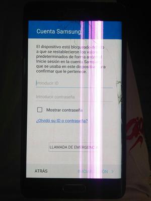 Note 4 Edge Repuestos