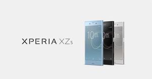 Nuevo Sony Xperia Xzs