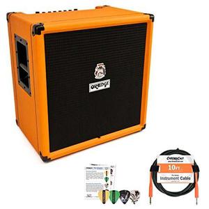 Orange Crush Pix Cr100bxt Combo Amplificador De Guitarra Ba