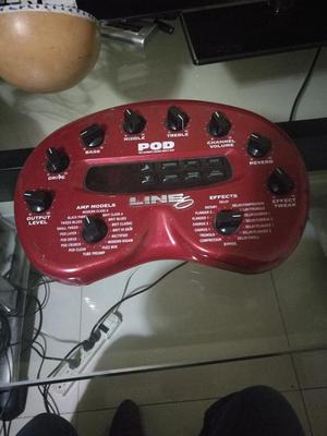 Pedal Line 6 Pod Como Nuevonegociable