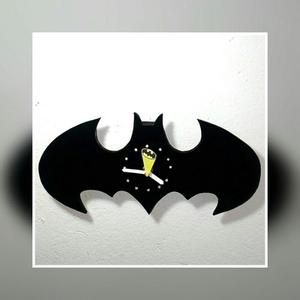 Reloj Murielago De Batman