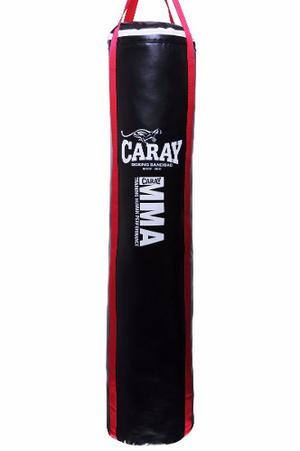 Saco De Boxeo Caray Extra-largo 1,55 Mt X 30 De Diámetro