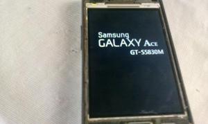 Samsung Galaxy Ace Reparar