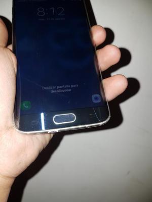 Samsung Galaxy S6 Edge Fisurado