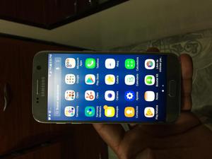 Samsung s7 con factura de claro