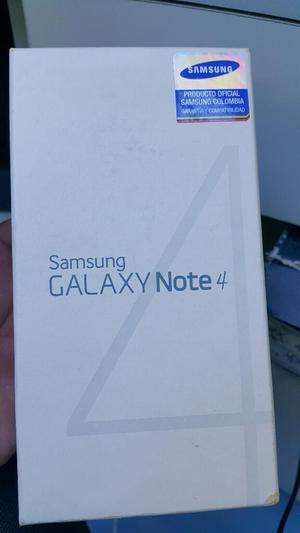 Se Vende Samsung Galaxy Note 4