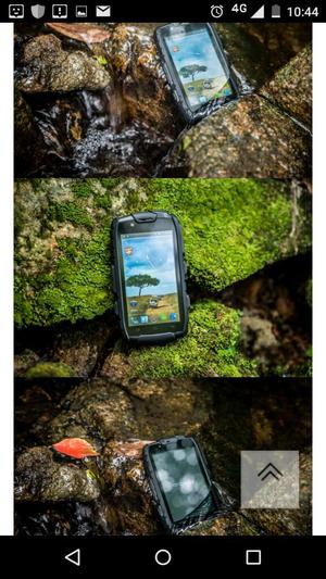 Smartphone Rugged Nuevo Táctico