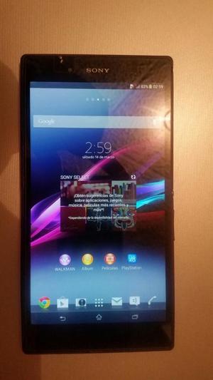 Sony Xperia Z Ultra Como Nuevo