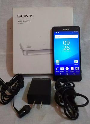 Sony Xperia Z3 Compact, Sumergible