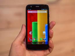 VENDO MOTO G 1 GENERACION