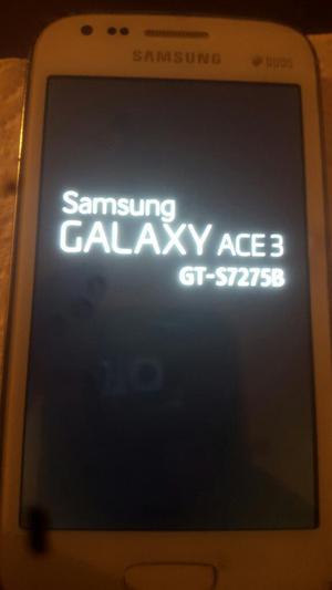 Vendo Celular Samsung Galaxy Ace 3
