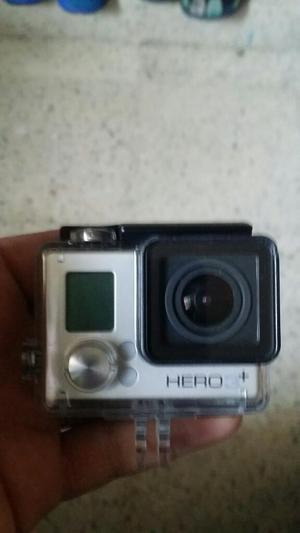 Vendo Cámara Gopro Hero 3