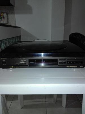 Vendo Esta Unidad de Cd Technics.