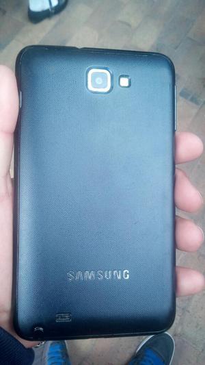 Vendo Samsung Not.