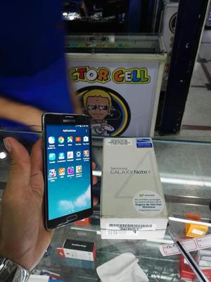 Vendo Samsung Note 4 en Muy Buen Estado