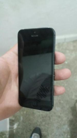 Vendo iPhone 5
