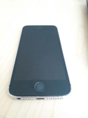 Vendo o permuto iPhone 5S Negro