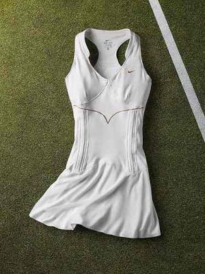 Vestido Tennis Nike Maria Sharapova Winblendon  Talla S