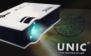 Videoproyector Unic Uc40 Original vendo cambio