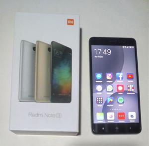 Xiaomi Redmi Note 3 Pro 32gb, 3gb Ram, 4g homologado