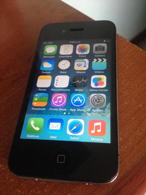 iPhone 4 16gb SOLO PARA REDES SOCIALES Y IPOD Lea