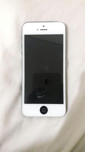 iPhone 5 16 Gb Blanco