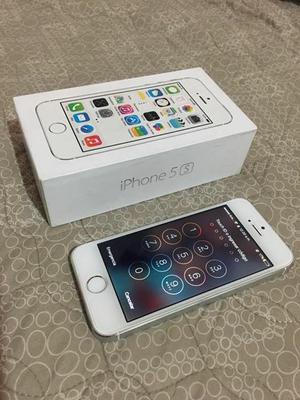 iPhone 5S 16 Gb Plata