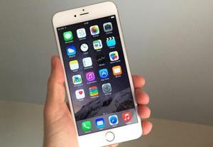 iPhone 6 Plus Como Nuevo