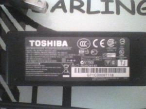 Adaptador para portátil Toshiba