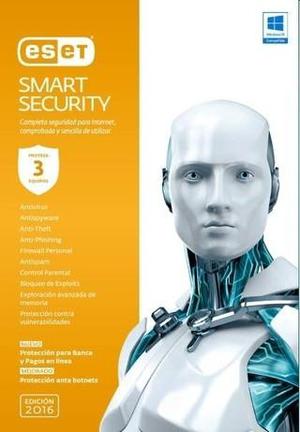 Antivirus ESET Smart Security