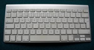Apple Wireless Keyboard.....