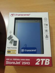 DISCO DURO 2TB