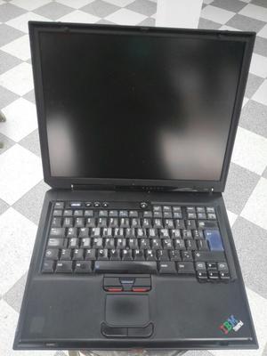 Ibm Lenovo R40 Vendo O Cambio