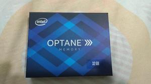Memoria Intel Optane
