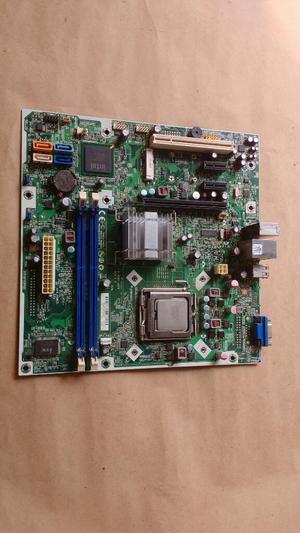 Mother Board Procesador Intel 2.6 Ghz
