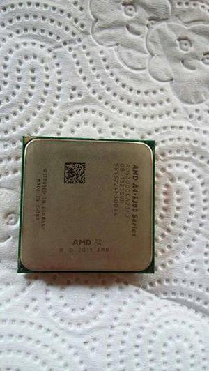 Procesador A4 AMD 