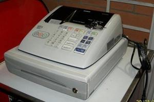 Registradora Casio PCR 275