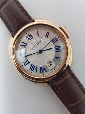 Reloj Cartier Para Caballero - Envio Gratis. S