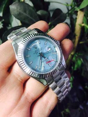 Reloj Rolex Caballero 100% Funcional