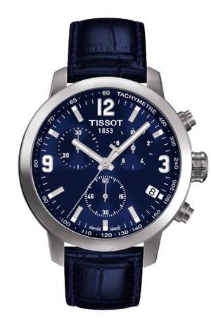 Reloj Tissot Prc 200 Cronógrafo Hombre T