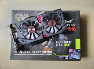 Tarjeta De Video Gtx 950 Asus Strix