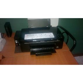 Vendo impresora MULTIFUNCIONAL marca Epson L200 con SISTEMA