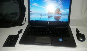 Vendo portatil Hp Probook