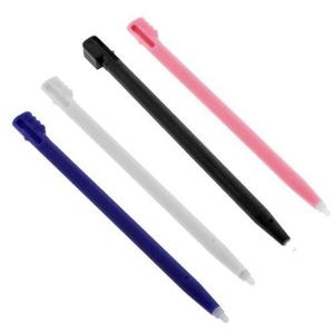 4 Stylus Nintendo Dsi De Reemplazo (negro,